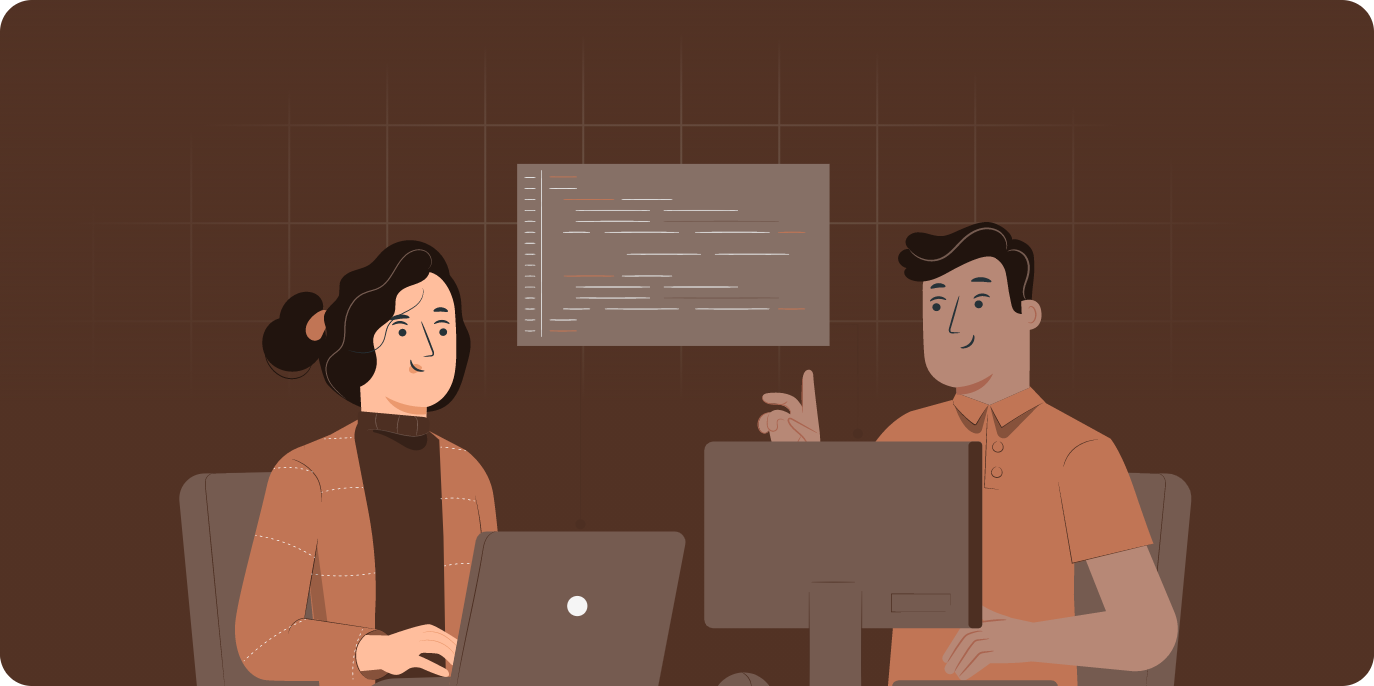 picture of startup software development