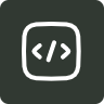 html tag icon