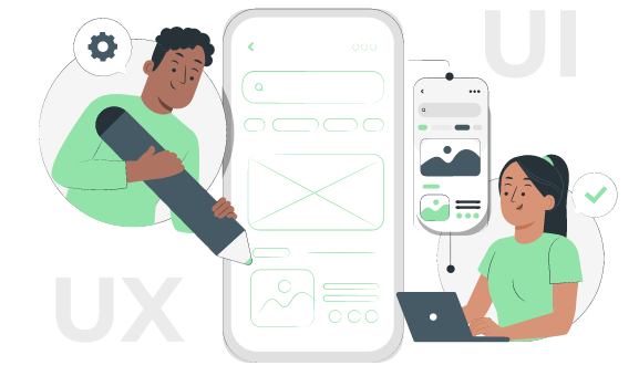 ui ux design image